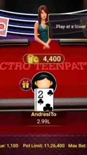 Teen Patti Octro captura 5