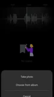 ColorOS Recorder captura 2
