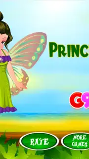 Princess games for girls captura 7