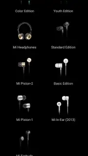 Earphones captura 5