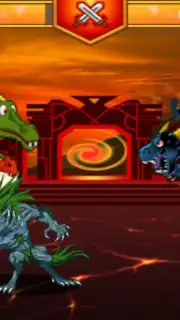 Avatar Fight HD captura 3