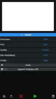 Node Video captura 6