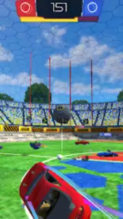 Rocket Soccer Derby captura 4