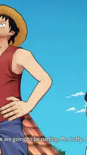 One Piece Burning Will captura 9