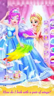 Sweet Princess Prom Night captura 3