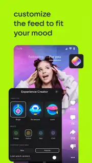 VK Clips captura 10