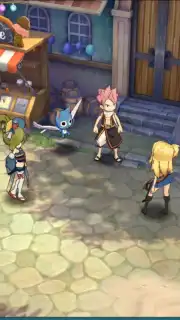 FAIRY TAIL: Forces Unite! captura 6