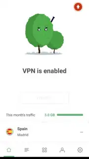 AdGuard VPN captura 1