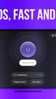 Lagom VPN Mobile captura 11
