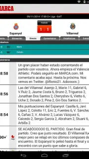 Marca.com captura 2