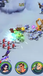 Final Heroes captura 7
