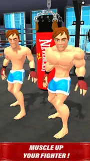 MMA Legends captura 6