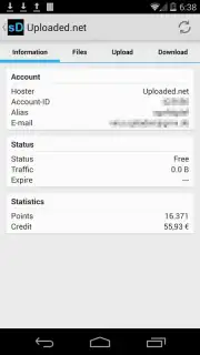 ShareDownloader captura 8