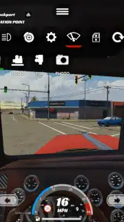 Truck Simulator PRO US captura 23