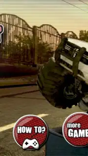 Police Monster Truck captura 4