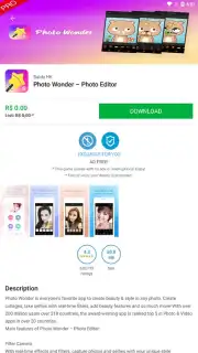 APPS CLUBE captura 3