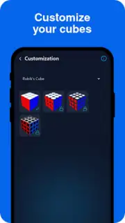 Cube Solver captura 8