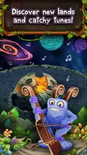 My Singing Monsters: Dawn of Fire captura 11