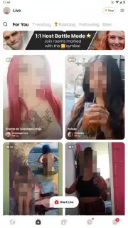 AZAR - Video Chat captura 1