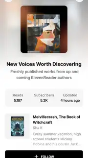 ElevenReader captura 1