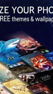 C Launcher 3D captura 6