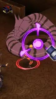 NARUTO X BORUTO NINJA VOLTAGE captura 6