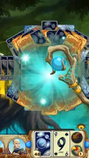 Solitaire Tales captura 2