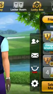 Golf Star captura 4
