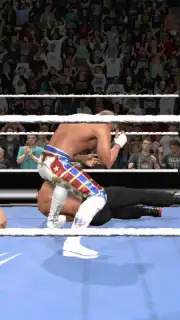 WWE 2K25 captura 12