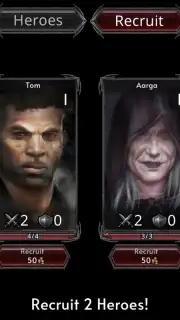 Champions of Avan captura 2
