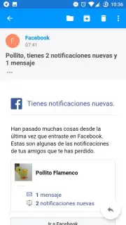 Email - Fast and Secure Mail captura 2