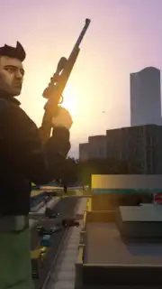 GTA III – NETFLIX captura 3