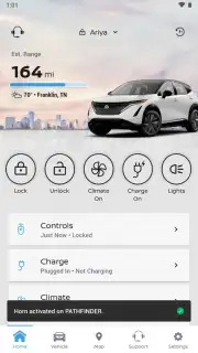MyNISSAN captura 10