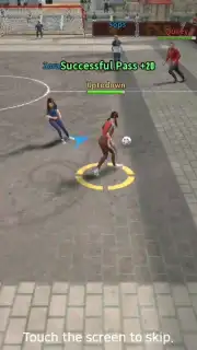 Extreme Football (KR) captura 2