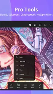 HiPaint captura 12