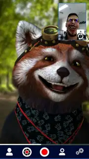 FaceRig captura 8