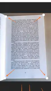 Xiaomi Scanner captura 3