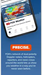 FOX Weather captura 2