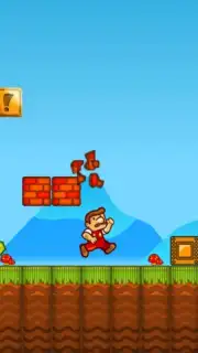 Steve's World captura 3