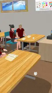 High School Teacher Games Life captura 3