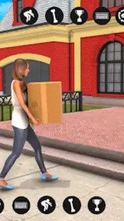 Virtual Rent Home Happy Family captura 9