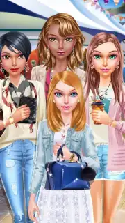Flea Market Salon captura 4