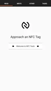 NFC Tools captura 10