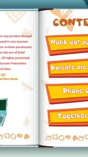 Kids Corner: Interactive Tales and Games for kids captura 2