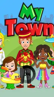 My Town Hotel captura 6