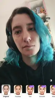 FaceApp captura 2