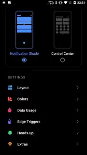 Mi Control Center captura 4