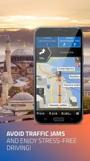 iGO Navigation captura 4