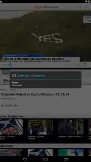 RTVE Play captura 9