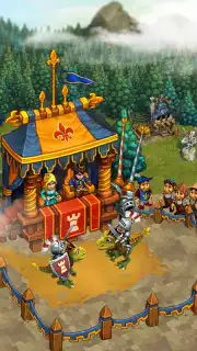 The Tribez & Castlez captura 4
